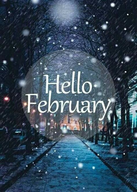 Pin by نفحات من روائع المعرفة والفنون on ️#Hello-February ️ | Hello ...