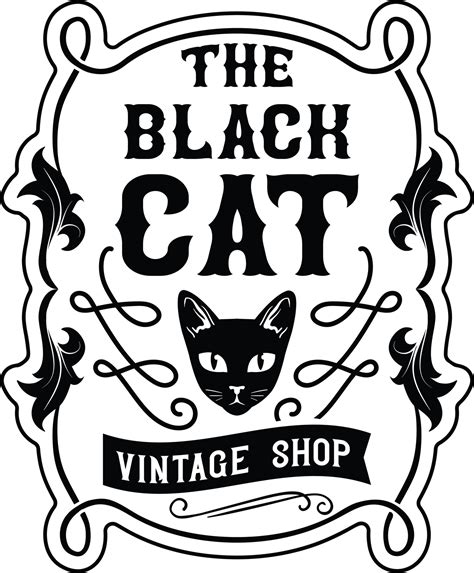 The black cat vintage shop – Middle Earth Distributing