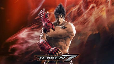 Tekken 7 HD Wallpapers - Wallpaper Cave