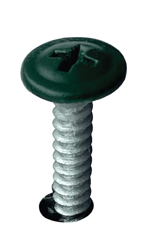 RAL Coloured Self Drilling Screws – Coloured Screws