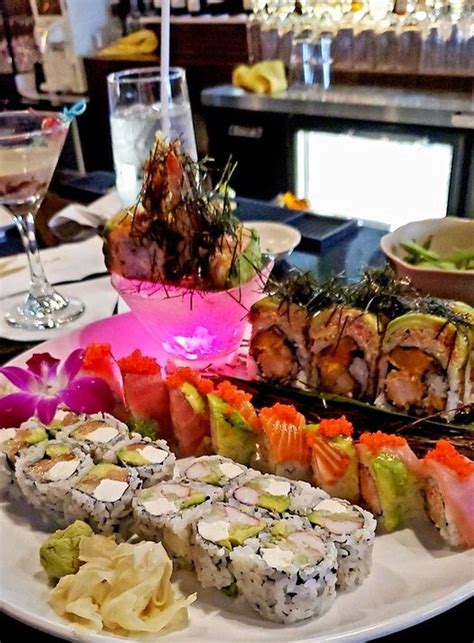 Best sushi restaurants in seven Northeast Ohio counties based on Yelp rankings - cleveland.com