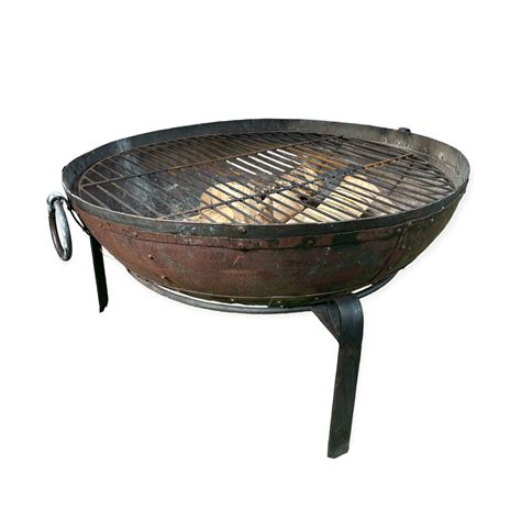 Kadai Fire Bowl - Array Wedding and Event Hire