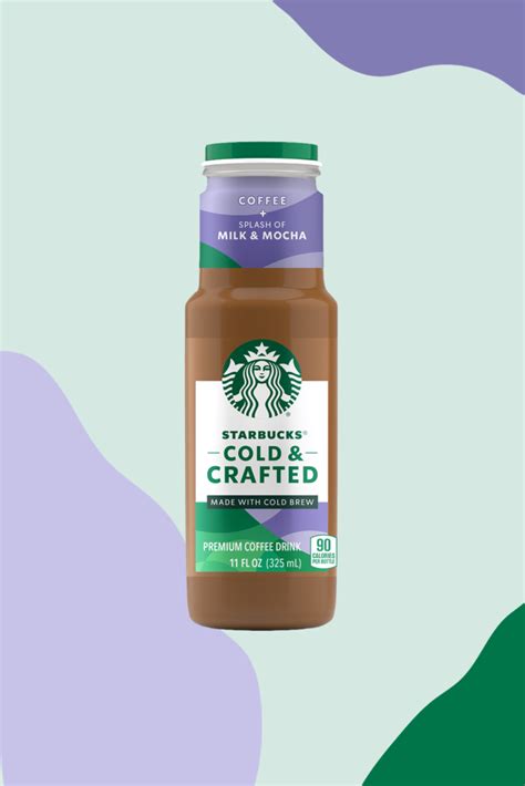 Revamp your daily coffee ritual with new Starbucks Cold and Crafted