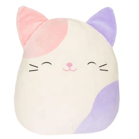 Squishmallows - 12" Summer Fun Pack - Charlotte The Cat