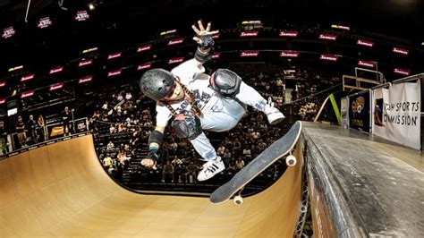 10-year-old Canadian skateboarding phenom Reese Nelson to compete at X ...