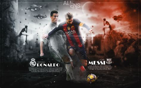 🔥 Free Download Cristiano Ronaldo And Lionel Messi Wallpaper By by @bhansen | WallpaperSafari