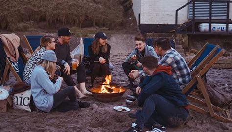 5 Steps For Planning Your First Camping Trip With Friends