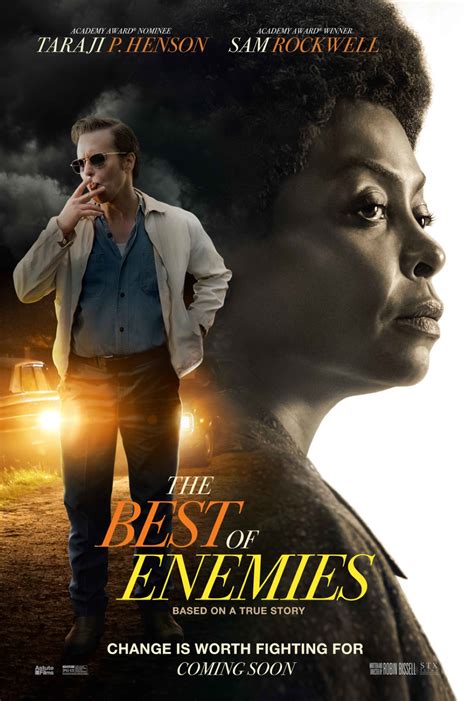 The Best of Enemies - film 2019 - AlloCiné