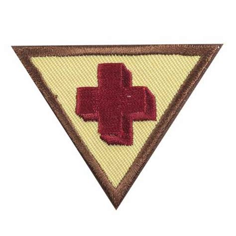 Brownie First Aid Badge | Girl Scout Wiki | FANDOM powered by Wikia