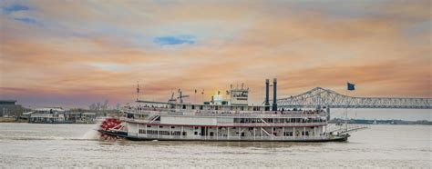 Mississippi Riverboat Tour - All Seasons Travel