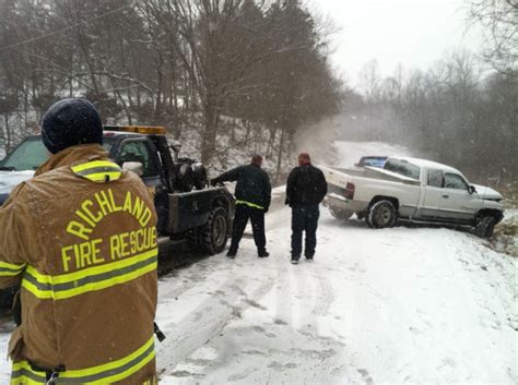 Postal Service truck involved in accident | News | athensmessenger.com