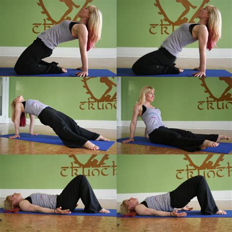 Examples of Pelvic Floor Exercises | POPSUGAR Fitness