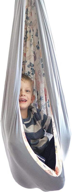 Top 10 Sensory Swings for Kid's Development and Sensory Processing | Sensory swing, Kids swing ...