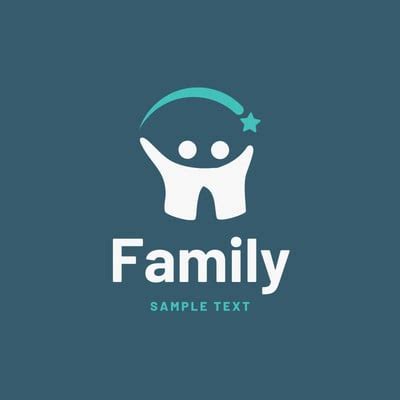 Free customizable family logo templates | Canva