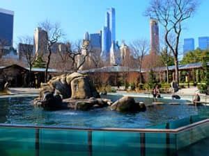 Central Park Zoo Tickets - NewYork.com.au