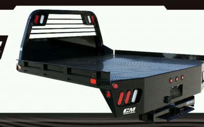 CM TRUCK BEDS - Car-Tex Trailers