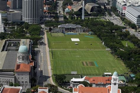 Singapore to gazette Padang as a national monument on National Day ...