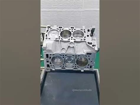 Buick Enclave 3.6 engine mid-cylinder Part 1 #mechanic #engine # ...