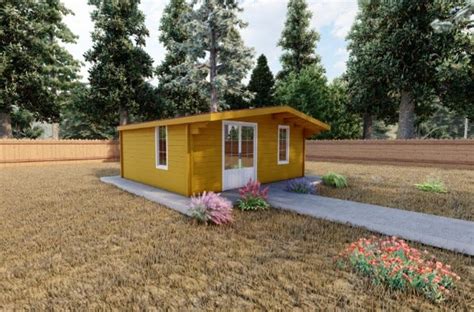 Cabin Wooden Kits and Its Top Benefits | by timbergardencabins | Medium