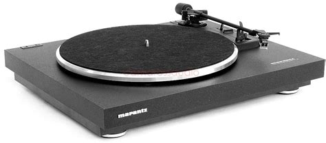 Marantz TT-42 Full Automatic Turntable - camaross Audio Hifi | High Detail