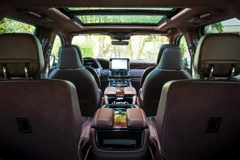 The New Lincoln Navigator Is the Ultimate in Elegant Comfort - Galerie