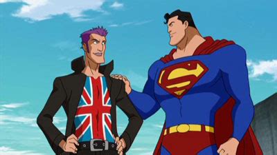 Superman Vs. The Elite – Animated Views