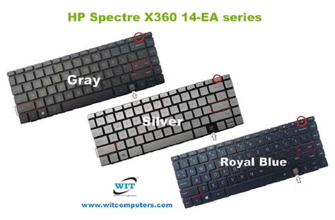 Laptop Keyboard/Keypad for HP Spectre x360 14-ea0023dx 14-ea1023dx 14 ...