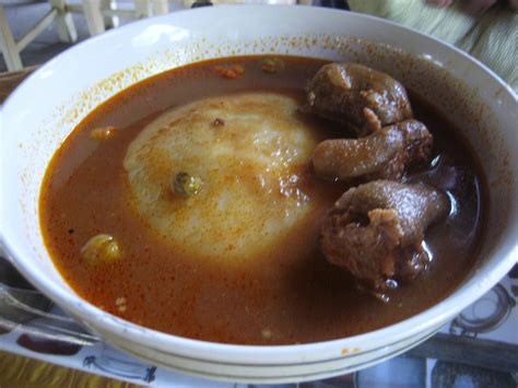 10 Traditional Ghanaian Dishes You Need To Try