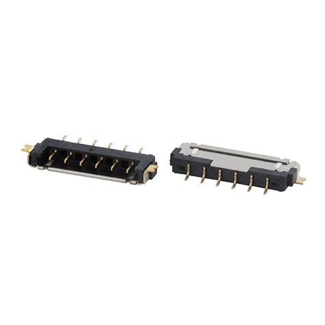 Wire To Board Connector 2.0mm Pitch 6-16Pin SMT Type R/A Wire To Board ...