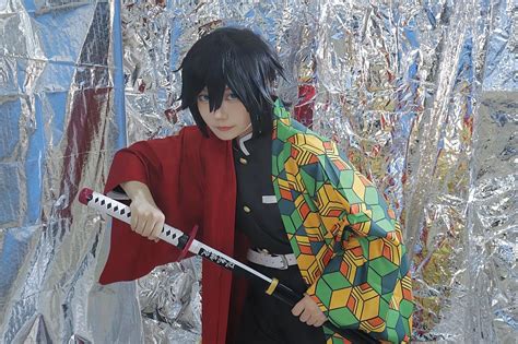 Giyuu Tomioka Cosplay Online | www.nationalgym.com