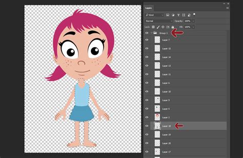 Character Animator Tutorials Part 3: Basic Puppet in Photoshop