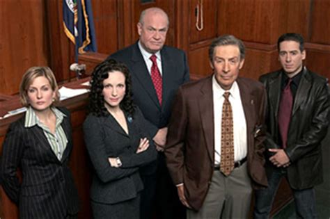 Law & Order: Trial by Jury TV show