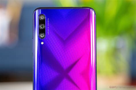 Honor 9X Pro pictures, official photos