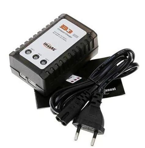 Promotion LIPO 110V 220V 2s 3s Auto Lipo Battery Charger B3 B3AC ...