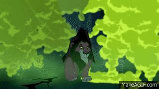 Lion King Be Prepared 1080p HD on Make a GIF