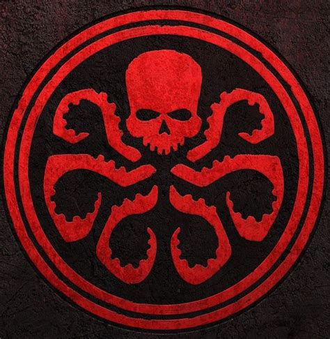 Pin by Fonz Chavez on Gym | Hydra marvel, Marvel wallpaper, Red skull