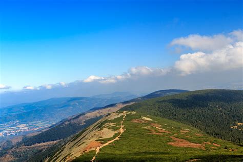 Snezka-2 | View from Sezka - highest mountain of the Czech R… | Flickr