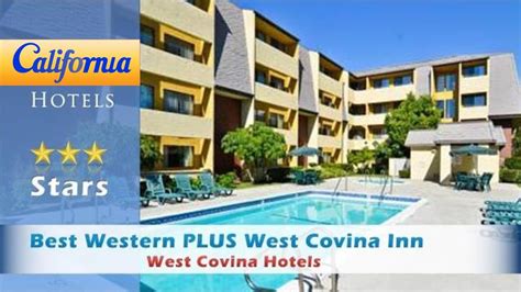 Best Western PLUS West Covina Inn, West Covina Hotels - California ...