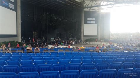 Midflorida Credit Union Amphitheatre Section 8 - RateYourSeats.com