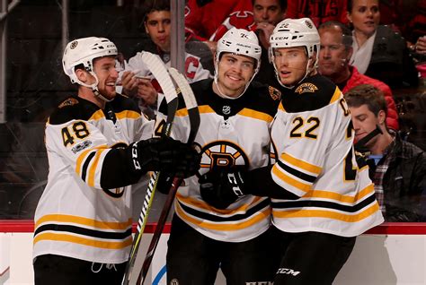 Boston Bruins: Health will lead to tough roster decisions