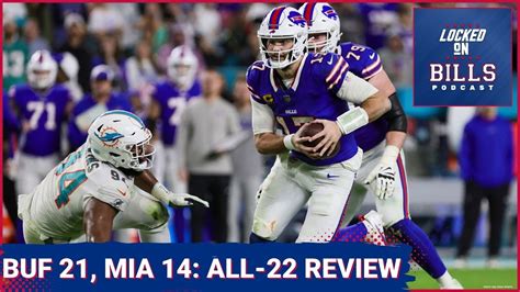 Josh Allen, Buffalo Bills passing game wakes up & defense suffocates ...