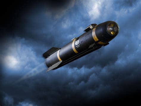 Lockheed Martin Hellfire II missile hits target. - al.com