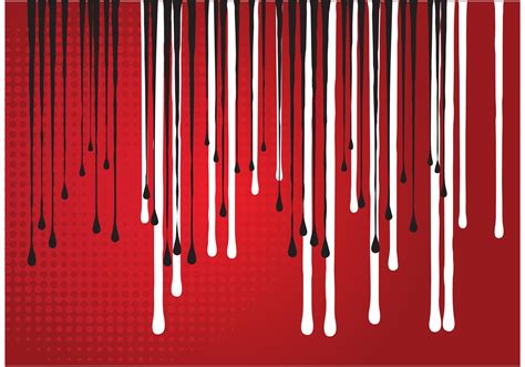 Paint Drips Vector - Download Free Vector Art, Stock Graphics & Images