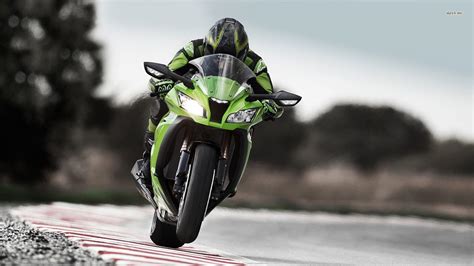 Kawasaki Ninja Zx-10r Wallpapers - Wallpaper Cave