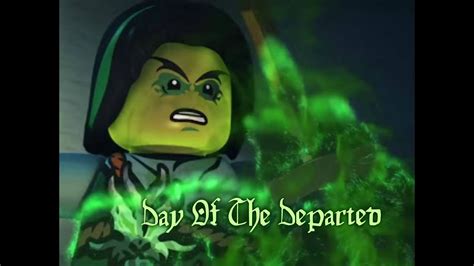 Lego Ninjago: "ghost Whip" Music Video - Youtube 8F0