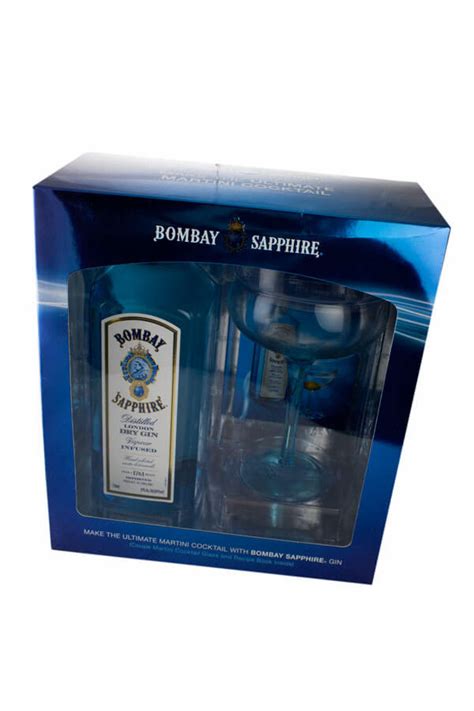 Bombay Sapphire Gift