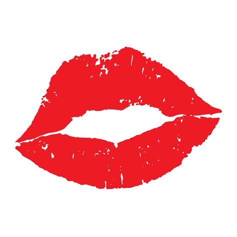 Lips icon vector. kiss illustration symbol. woman sign. love logo. 22677892 Vector Art at Vecteezy