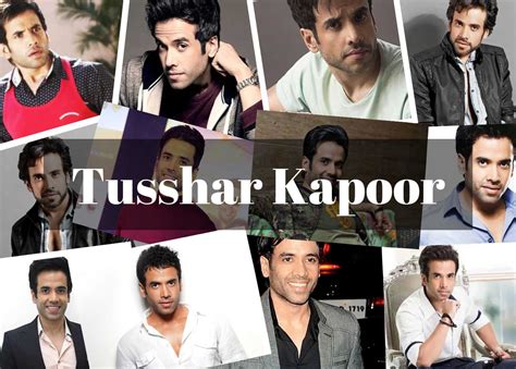 Tusshar Kapoor | Movies, Age, Height, Biography, Net Worth