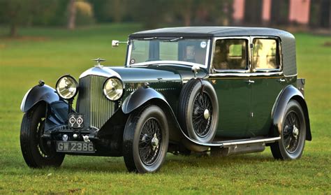 1930 Bentley 8 Litre is listed Sold on ClassicDigest in Grays by Vintage Prestige for £1475000 ...