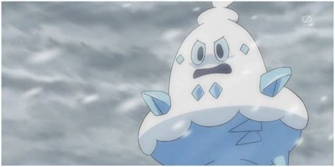 Every Pure Ice Type Pokemon, Ranked